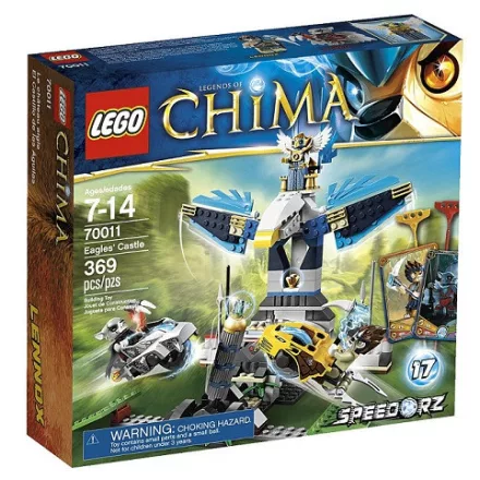 LEGO® Chima - Eagles kastélya (70011)