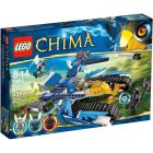 LEGO® Chima - Equila ultra csapásmérője (70013)