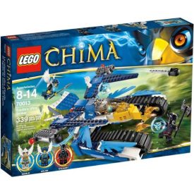 LEGO® Chima - Equila ultra csapásmérője (70013)