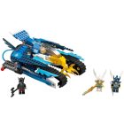 LEGO® Chima - Equila ultra csapásmérője (70013)