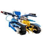 LEGO® Chima - Equila ultra csapásmérője (70013)
