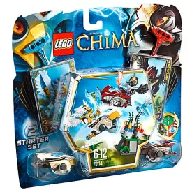 LEGO® Chima - Égi párviadal (70114)