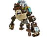 LEGO® Chima - Legendás vad gorilla (70125)