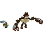 LEGO® Chima - Legendás vad gorilla (70125)