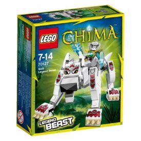LEGO® Chima - Legendás vad farkas (70127)