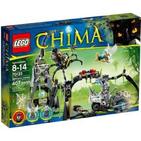 LEGO® Chime - Spinlyn barlangja (70133)