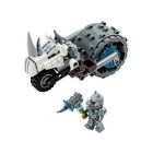 LEGO® Chime - Spinlyn barlangja (70133)