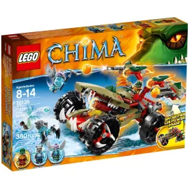 LEGO® Chima - Cragger tűzvetője (70135)