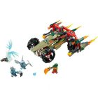 LEGO® Chima - Cragger tűzvetője (70135)