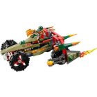 LEGO® Chima - Cragger tűzvetője (70135)