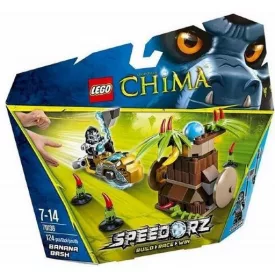 LEGO® Chima - Banán banzáj (70136)