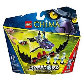 LEGO® Chima - Bat Támadás (70137)