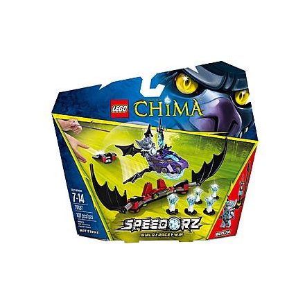 LEGO® Chima - Bat Támadás (70137)