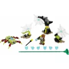 LEGO® Chima - Háló csata (70138)