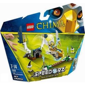 LEGO® Chima - Kilövés (70139)