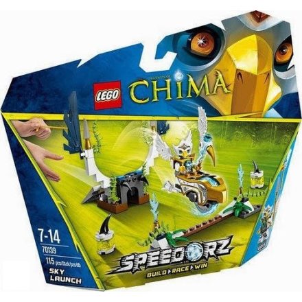 LEGO® Chima - Kilövés (70139)