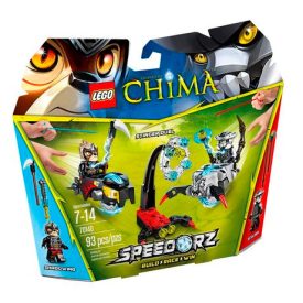 LEGO® Chima - Fullánkpárbaj (70140)