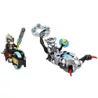 LEGO® Chima - Fullánkpárbaj (70140)