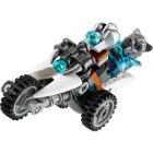LEGO® Chima - Sir Fangar kardfogú lépegetője (70143)