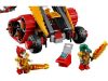 LEGO® Chima - Laval Tűz Oroszlánja (70144)