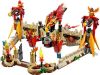 LEGO® Chima - Repülő Főnix Tűz Templom (70146)