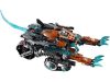 LEGO® Chima - Repülő Főnix Tűz Templom (70146)