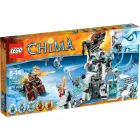 LEGO® Chima - Sir Fangar jégerődje (70147)