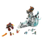 LEGO® Chima - Sir Fangar jégerődje (70147)
