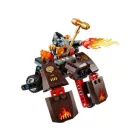 LEGO® Chima - Sir Fangar jégerődje (70147)