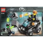 LEGO® Ultra Agents - Folyóparti rajtaütés (70160)