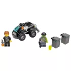 LEGO® Ultra Agents - Folyóparti rajtaütés (70160)