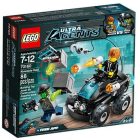 LEGO® Ultra Agents - Folyóparti rajtaütés (70160)