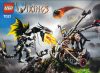 LEGO® Vikings - Viking kettős katapult sárkánnyal (7021)