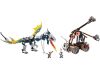 LEGO® Vikings - Viking kettős katapult sárkánnyal (7021)
