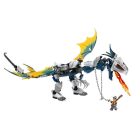 LEGO® Vikings - Viking kettős katapult sárkánnyal (7021)