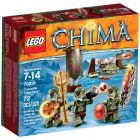 LEGO® Chima - A Krokodil törzs csapata (70231)