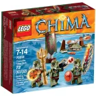 LEGO® Chima - A Krokodil törzs csapata (70231)