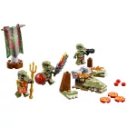 LEGO® Chima - A Krokodil törzs csapata (70231)