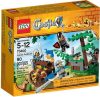 LEGO® Castle - Erdei rajtaütés (70400)