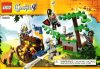 LEGO® Castle - Erdei rajtaütés (70400)