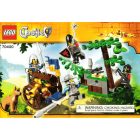 LEGO® Castle - Erdei rajtaütés (70400)