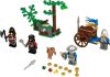 LEGO® Castle - Erdei rajtaütés (70400)