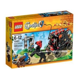 LEGO® Castle - Aranyszállítás (70401)