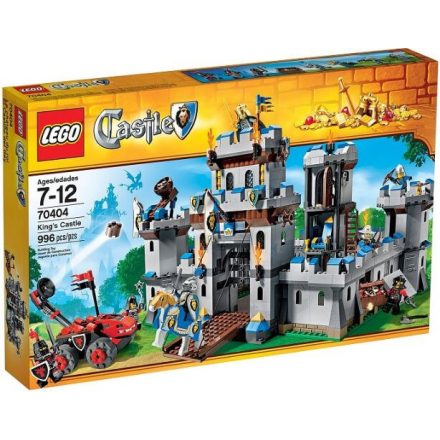LEGO® Castle Királyi kastély (70404)