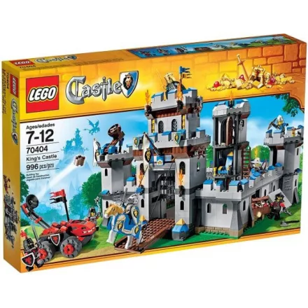 LEGO® Castle Királyi kastély (70404)