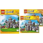 LEGO® Castle Királyi kastély (70404)