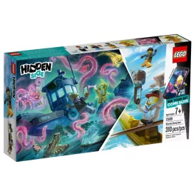 LEGO® Hidden Side - Öreg halászbárka (70419)