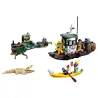 LEGO® Hidden Side - Öreg halászbárka (70419)