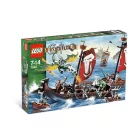 LEGO® Castle - Troll hadihajó (7048)