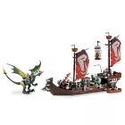 LEGO® Castle - Troll hadihajó (7048)